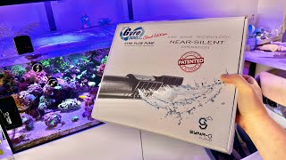 Unboxing and Setup of the Maxspect Gyre 300 XF350 Cloud Edition [upl. by Oiluarb562]