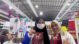 INTRO ASEAN HALAL EXPO 2024 AHEX24 [upl. by Toogood]