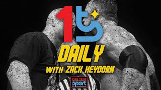 AEW Dynamite review Jon Moxley returns All Out takes shape  1TS Daily LIVE w Zack Heydorn [upl. by Arde425]