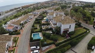 Townhouse longterm rental Duquesa Manilva Malaga Costa del Sol [upl. by Kazmirci57]