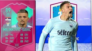 MILINKOVICSAVIC 🇷🇸 REVIEW FC MOBILE  DYNASTY EVENT MILINKOVICSAVIC  FC MOBILE 24 [upl. by Eisenhart]