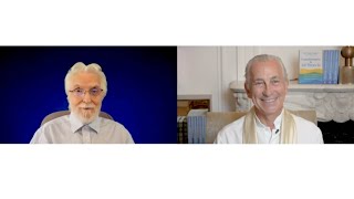 Dr Tony Nader with Neale Donald Walsch in Conversation [upl. by Hubbard]