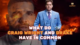 quotCraig Wright is a LIARquot He is NOT Satoshi Is he the Drake of Crypto  Blockchain 411 [upl. by Cadell]