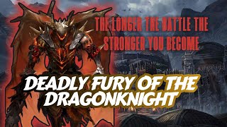 Get 10000 DPS with this EASY Dragonknight Tank Build in ESO [upl. by Chatav]