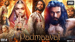 Padmaavat  Official Trailer  Paramount Pictures [upl. by Cesare]