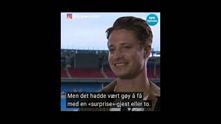 Kygo announces show at Ullevaal Stadion in Oslo Norways largest stadium [upl. by Hpsoj]