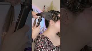 ASMR Perfectionist 1920s Hairstyle [upl. by Nehte462]