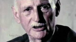 Otto Frank father of Anne [upl. by Wearing894]