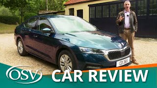 Skoda Octavia Review  Its Worth The Hype [upl. by Aleuname971]