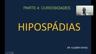 Hipospadia parte 4 Curiosidades [upl. by Charline]