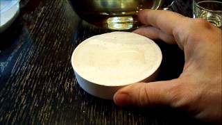 How to make your own water absorbing coaster [upl. by Madonna]