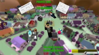 Project Jojo v559 Full Ditailed Guide About 5 Jotaro Quests And Fusions ROBLOX [upl. by Ahsenod353]