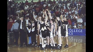 The Journey The Story of the 199394 Dansville Basketball Team  Full Documentary [upl. by Franza]