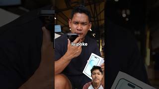 Dapet Iphone 30 Gratis shorts trending viral [upl. by Ahsote572]