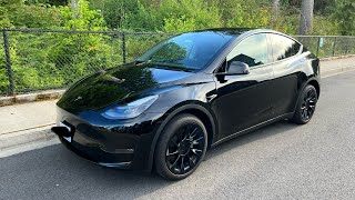 Model Y review from a Volvo Owner [upl. by Smiley]