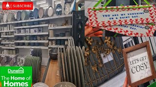 New in Dunelm May 2024  Shop with me  Shopping hacks [upl. by Diva]