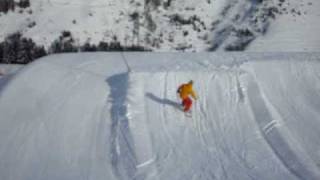 Snow Park  Meribel [upl. by Acino]