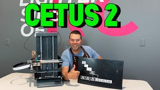 Trial Error Triumph  My 3D Printing Experience with Cetus 2 from Tiertime [upl. by Bang]