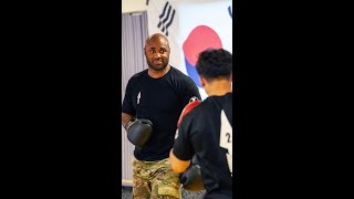 The Basics of Army Combatives  GOARMY shorts​ [upl. by Harraf]