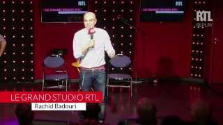 Rachid Badouri dans Le Grand Studio RTL Humour  RTL  RTL [upl. by Nosned]