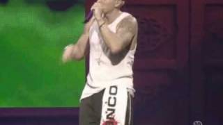 Mockingbird  Eminem live in New York [upl. by Ward]