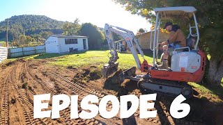 Episode 6  Skyline Rotorua MTB PARK [upl. by Fulmis]