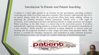 Types of research and also about the patentable item [upl. by Einafit]