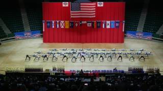 Central High School Lightning Dancers Varsity Team Novelty at ADTS Nationals 2017 [upl. by Stelle]