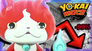 The Rise and Fall of Yokai Watch [upl. by Adorl]