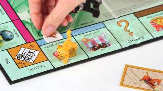 Smyths Toys Monopoly Junior [upl. by Helen]