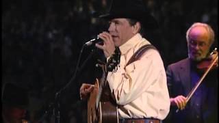 George Strait  Heartland Live From The Astrodome [upl. by Esyak]