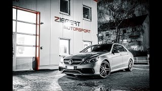 1000NM IM E63 AMG V8 BITURBO  ZIEGERTMOTORSPORT [upl. by Nhguaved]