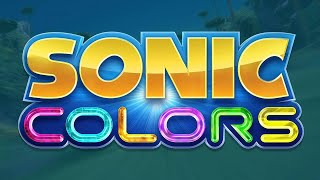 Aquarium Park Act 1  Sonic Colors Wii [upl. by Mashe468]