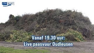 Livestream paasvuur Oudleusen 2014 [upl. by Jp823]