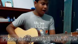 Arbovirus Shohor Guitar TutorialLesson [upl. by Dela]