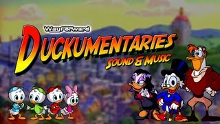 DuckTales Remastered  Music Duckumentary [upl. by Elspeth662]