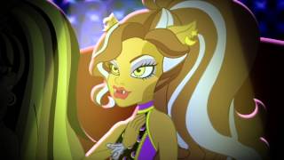 Monster High  S03xE30Nochevampivieja español [upl. by Arehahs]