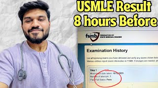 FCVS TRICK  Check if You Are Pass or Fail Ahead of Results usmle usmlestep1 ecfmg [upl. by Sucam]