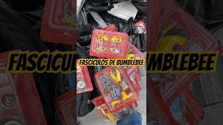 ENCONTRÉ EL BUMBLEBEE QUE SE ARMA CON FASCÍCULOS [upl. by Catt]