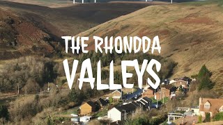 The Rhondda Valleys [upl. by Horten]