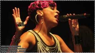 Alaine  Jehovah Contagious Riddim Feb 2013 [upl. by Assina]