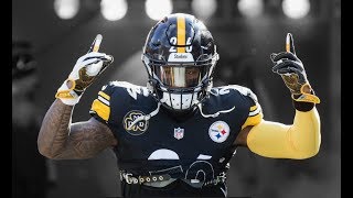 LeVeon Bell  quotNarcosquot  Pittsburgh Steelers Highlights ᴴᴰ [upl. by Nasya]