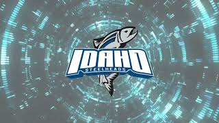 Idaho Steelheads ECHL 202425 Goal Horn echl idahosteelheads dallasstars [upl. by Pacifa676]