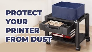 Protect your printer from Dust using Printer cover [upl. by Hugo826]