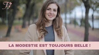 Podcast 54 La modestie est toujours belle [upl. by Elman]