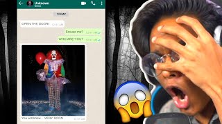 SCARIEST WHATSAPP STORIES😨 [upl. by Brabazon]