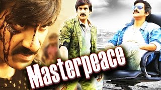 Masterpiece 2015  Ravi Teja NEW HD  South Dubbed Movies 2015 Full Hindi Dubbed Movie [upl. by Accissej182]