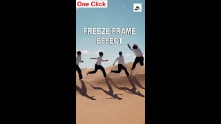 FREEZE FRAME Effect in Premiere Pro CC Tutorial [upl. by Namrak]