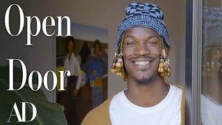 Inside NBA Star Jimmy Butler’s Epic California Mansion  Open Door  Architectural Digest [upl. by Elik]