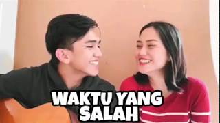 Waktu yang salahcover by jojo anito ftdara arafah [upl. by Melone]